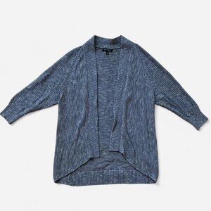 Blue Banana Republic Long Cardigan